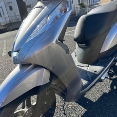 ホンダ　リード125 JF45の画像