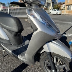 ホンダ　リード125 JF45の画像