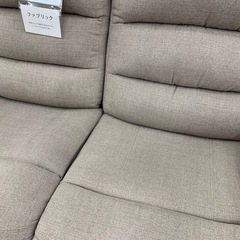 90分の無料軽トラック貸出サービス！ニトリ 電動リクライニングソファーの画像