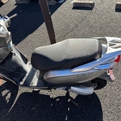 ホンダ　リード125 JF45の画像