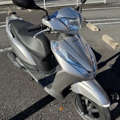 ホンダ　リード125 JF45の画像