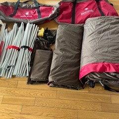 スノーピーク　ランドロックの画像