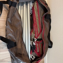 【引き取り限定】Snowpeak*テント+タープセットの画像