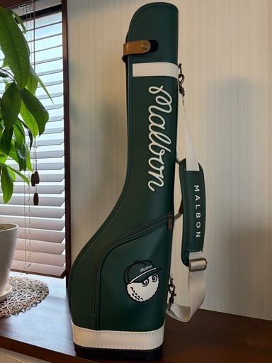 マルボン クラブケース スタンド ハーフケース ショートコース人気