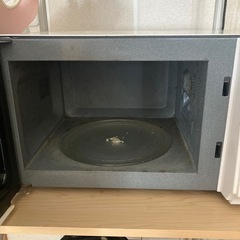 【ジャンク品】National 電子レンジの画像