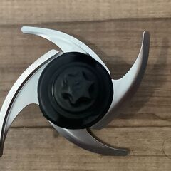 ★ 驚異の切れ味！万能フードプロセッサー！ニンジャチョッパー　未使用おまけ付！ NINJA　CHOPPERの画像