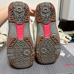 スノーボードブーツ　23.5cm DEELUXEの画像