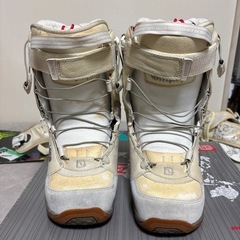 スノーボードブーツ　23.5cm DEELUXEの画像