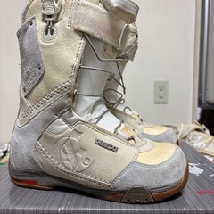 スノーボードブーツ　23.5cm DEELUXEの画像