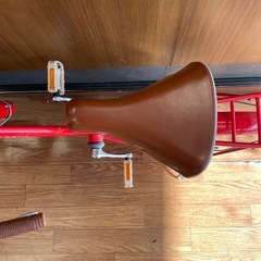 子供用自転車の画像