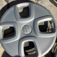 スズキ　HA36S アルト　純正ホイールキャップの画像