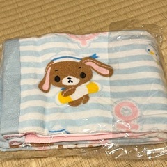 サンリオバスタオルの画像