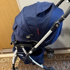 アップリカ　ラクーナビッテベビーカーの画像