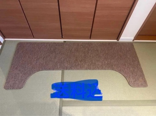 ピアノ用敷板