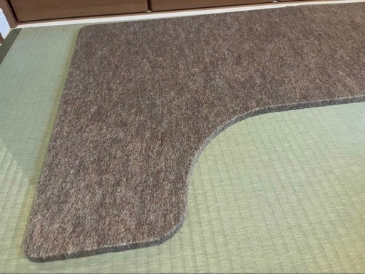 ピアノ用敷板