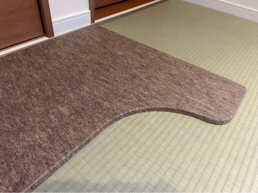 ピアノ用敷板