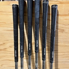 テーラーメイド　SLDR アイアンセット　6本の画像