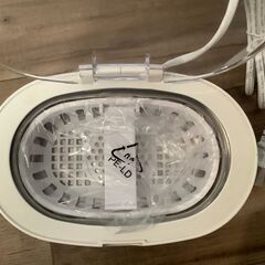 ★ 超音波メガネクリーナーの画像