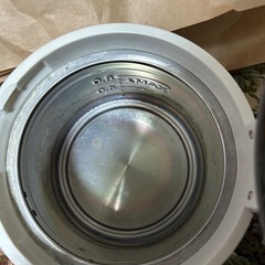 象印　電気ケトルの画像