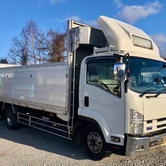 【全国配送可】いすゞ フォワード 増トンダンプの画像