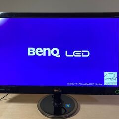 BenQ 24型ワイド液晶モニター VW2420Hの画像