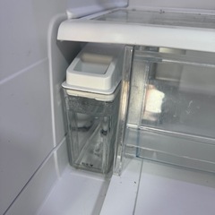 Panasonic 冷蔵庫  エコナビ 335L_2020年製の画像