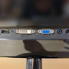 BenQ 24型ワイド液晶モニター VW2420Hの画像