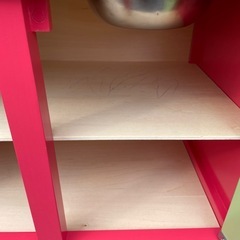 おままごとキッチンの画像