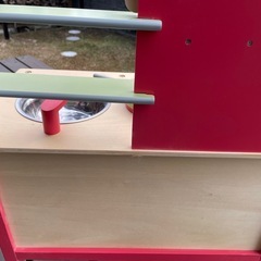 おままごとキッチンの画像