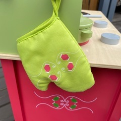 おままごとキッチンの画像