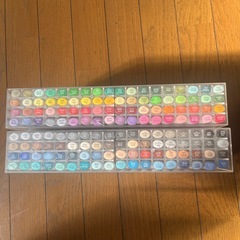 コピック144色セットの画像