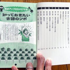 古語単語暗記本：大学受験講座 入試基礎固め！ するする暗記「重要古語200」の画像