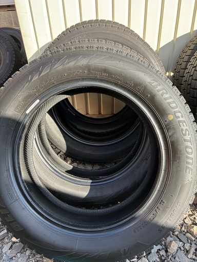 ブリヂストン スタッドレスタイヤ　VRX2 155/65/14