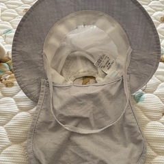 赤ちゃん帽子 46-48cmの画像