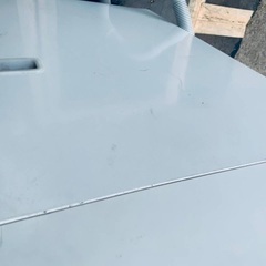 🌸SHARP 洗濯乾燥機  ES-TX5A-Pの画像