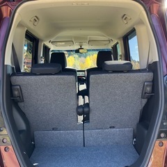 N BOX カスタム 26年 車検9年12月 11万㌔ 左側電動 ナビ Bカメラ BT TV ETCの画像