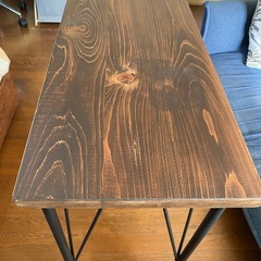 カウンターデスク（奥行きスリム）の画像