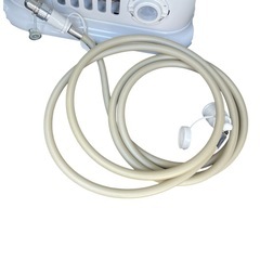 Rinnai ガスファンヒーター R-852PMSⅢ-402 ホワイト【プロパンガス用】の画像