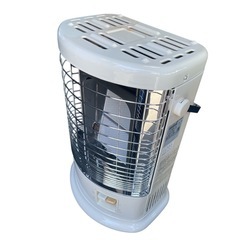 Rinnai ガスファンヒーター R-852PMSⅢ-402 ホワイト【プロパンガス用】の画像