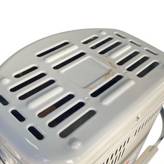 Rinnai ガスファンヒーター R-852PMSⅢ-402 ホワイト【プロパンガス用】の画像