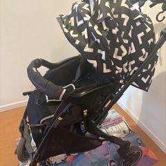 Pigeon ピジョン ランフィ RA8L ベビーカー 2000円の画像