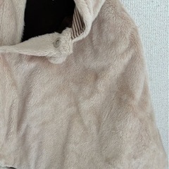 ミキハウス　　ポンチョの画像