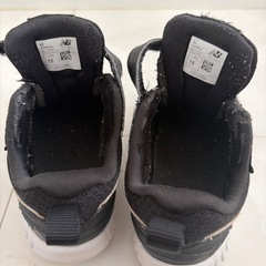 ニューバランス　15センチの画像