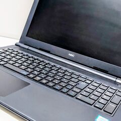 NEC ノートパソコン　VersaProの画像