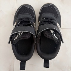 ニューバランス　15センチの画像