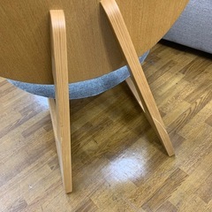 天童木工 低座イスの画像