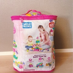 MEGA BLOKSの画像