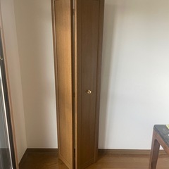 クローゼット引き戸の画像