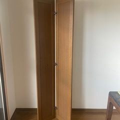 クローゼット引き戸の画像