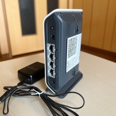 NEC Wi-Fiルーター、ワイファイ、ルーターの画像